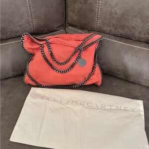 Stella McCartney Falabella Fold-Over Tote Bag